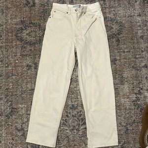 The way high jean Everlane